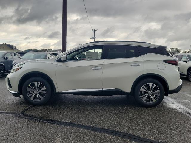 new 2024 Nissan Murano car, priced at $39,237