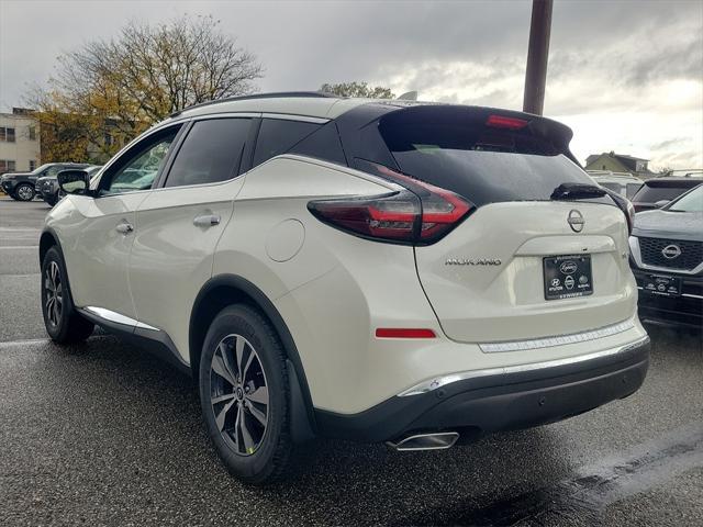 new 2024 Nissan Murano car, priced at $39,237