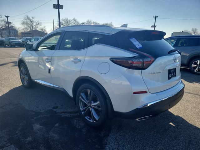 new 2024 Nissan Murano car, priced at $47,888