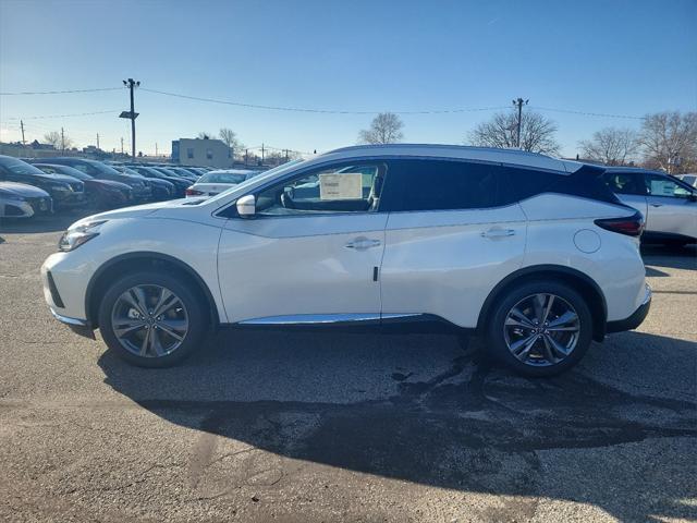 new 2024 Nissan Murano car, priced at $47,888