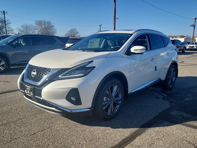 new 2024 Nissan Murano car, priced at $47,888