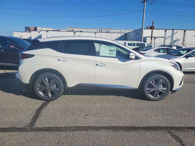 new 2024 Nissan Murano car, priced at $47,888