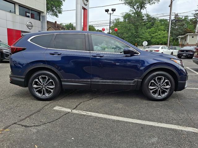 used 2022 Honda CR-V car, priced at $25,887