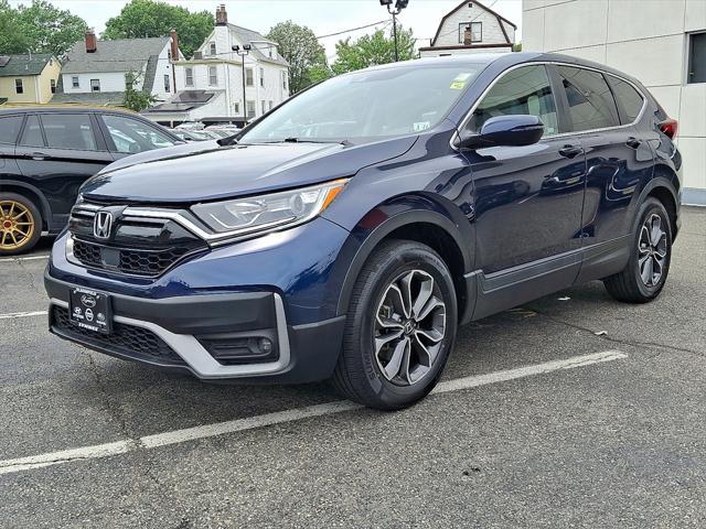 used 2022 Honda CR-V car, priced at $25,887