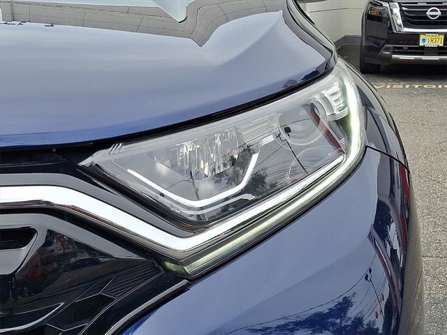 used 2022 Honda CR-V car, priced at $25,887