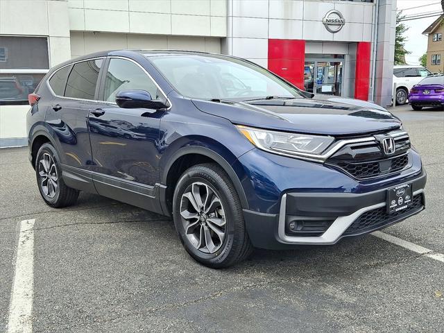 used 2022 Honda CR-V car, priced at $25,887