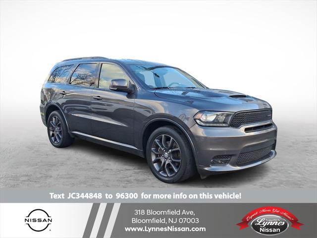 used 2018 Dodge Durango car, priced at $27,741