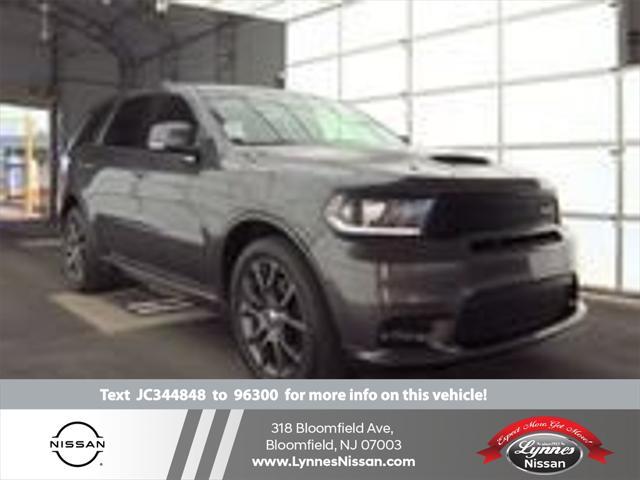 used 2018 Dodge Durango car, priced at $28,700