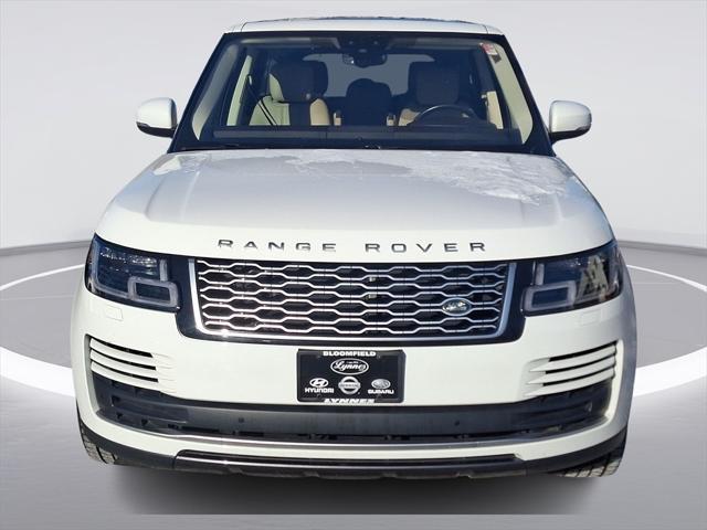 used 2022 Land Rover Range Rover car, priced at $46,026