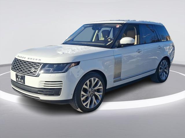 used 2022 Land Rover Range Rover car, priced at $46,026