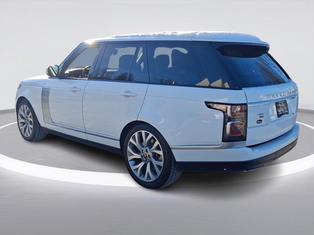 used 2022 Land Rover Range Rover car, priced at $46,026