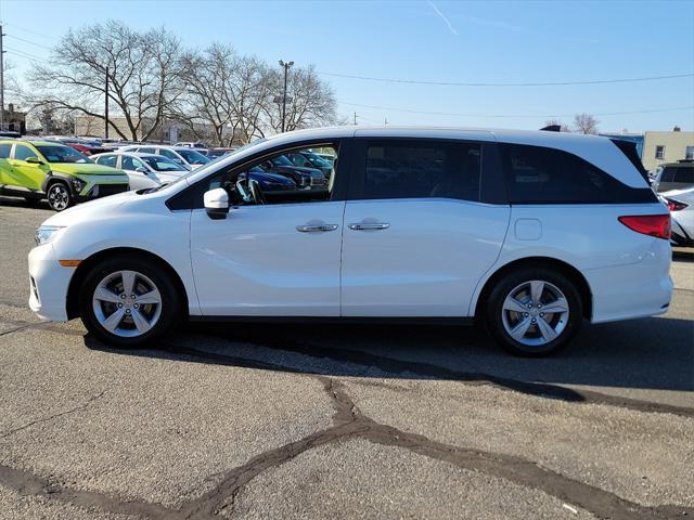 used 2020 Honda Odyssey car, priced at $26,888