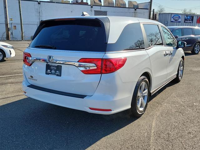 used 2020 Honda Odyssey car, priced at $26,888