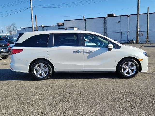 used 2020 Honda Odyssey car, priced at $26,888