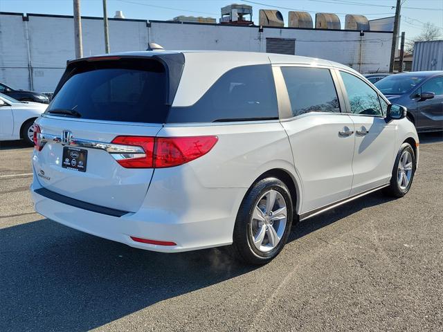 used 2020 Honda Odyssey car, priced at $26,888