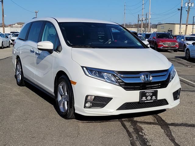 used 2020 Honda Odyssey car, priced at $26,888