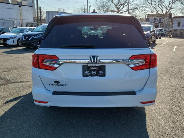 used 2020 Honda Odyssey car, priced at $26,888