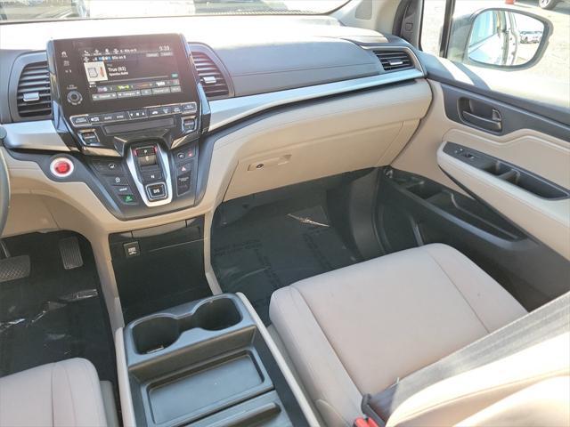 used 2020 Honda Odyssey car, priced at $26,888