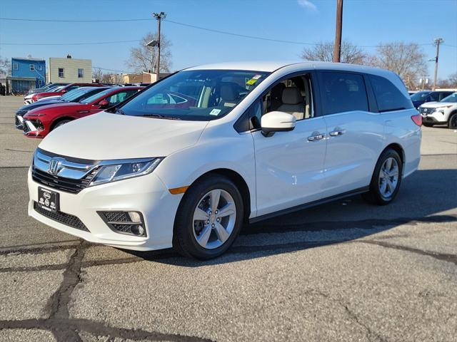 used 2020 Honda Odyssey car, priced at $26,888