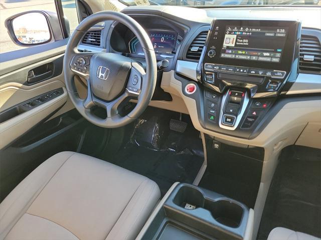 used 2020 Honda Odyssey car, priced at $26,888