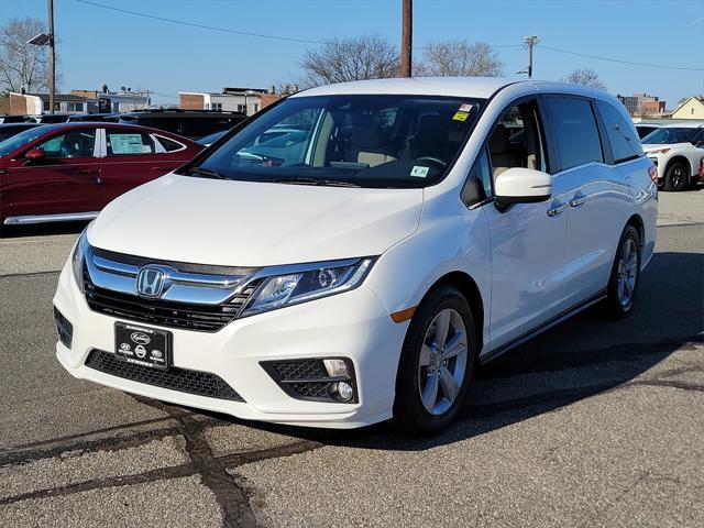 used 2020 Honda Odyssey car, priced at $26,888