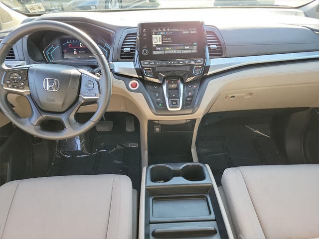 used 2020 Honda Odyssey car, priced at $26,888