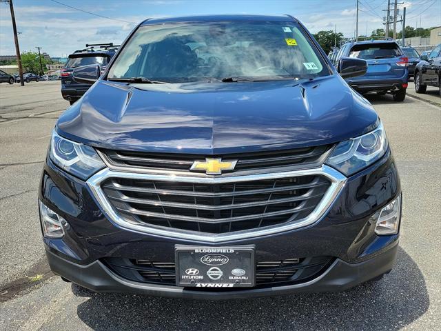 used 2020 Chevrolet Equinox car, priced at $17,368