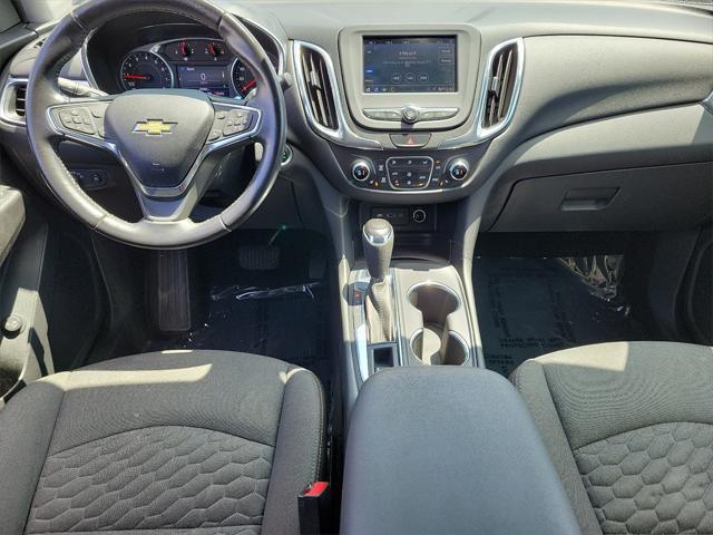 used 2020 Chevrolet Equinox car, priced at $17,368