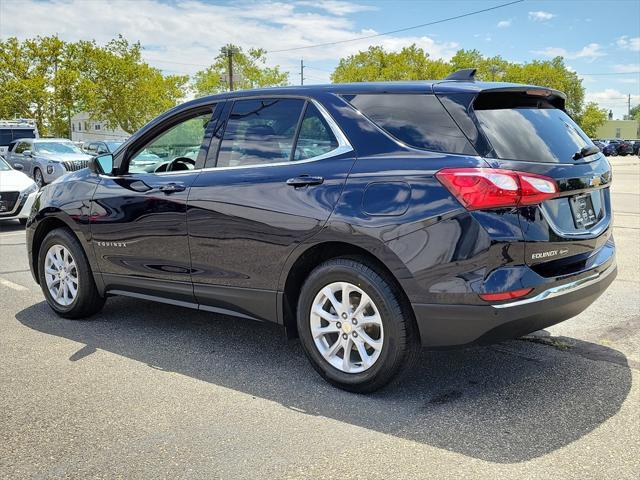 used 2020 Chevrolet Equinox car, priced at $17,368