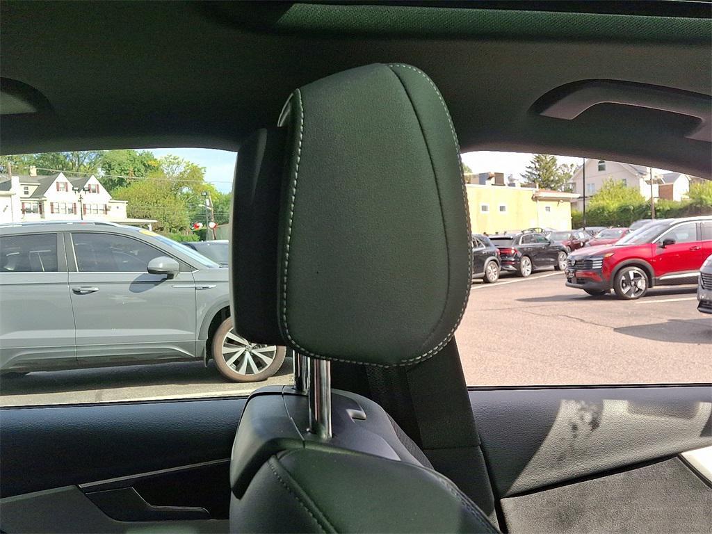 used 2022 Audi A4 car, priced at $27,321