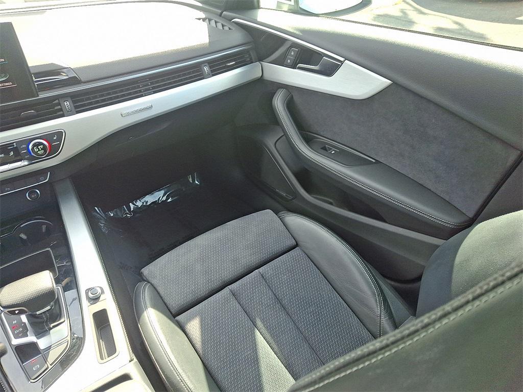 used 2022 Audi A4 car, priced at $27,321