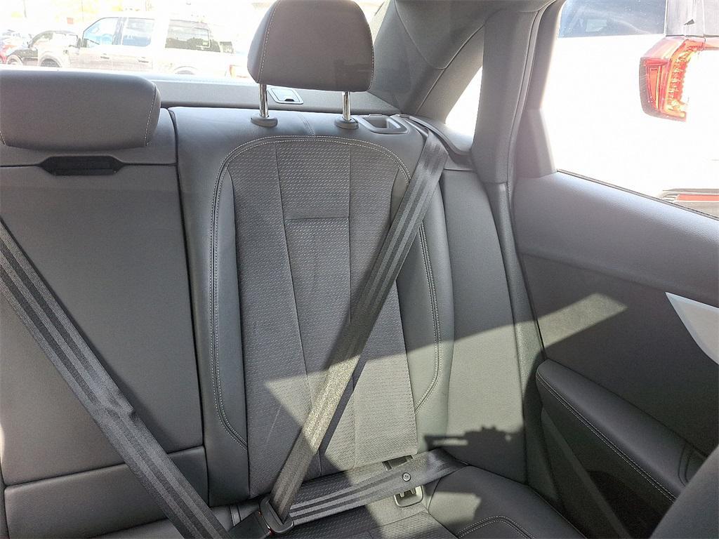 used 2022 Audi A4 car, priced at $27,321