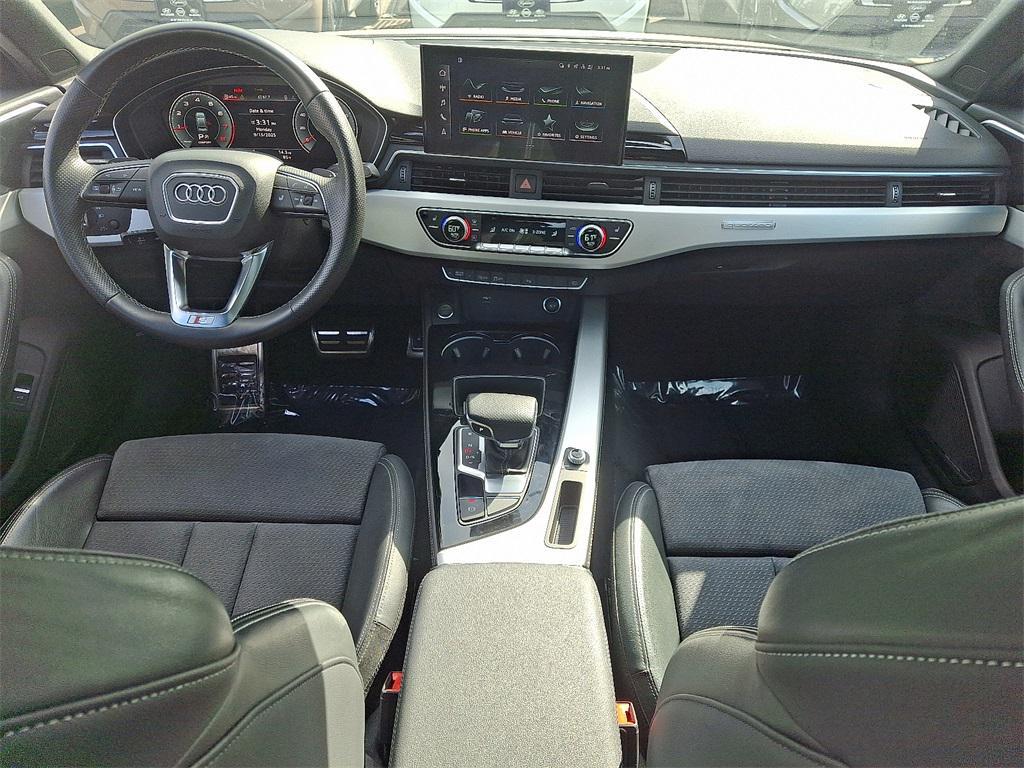 used 2022 Audi A4 car, priced at $27,321