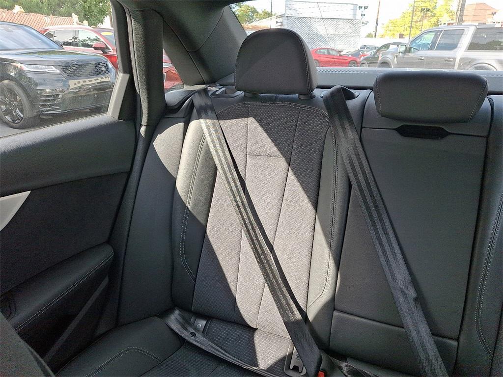used 2022 Audi A4 car, priced at $27,321