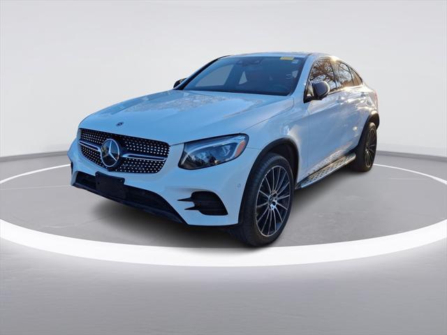 used 2019 Mercedes-Benz GLC 300 car, priced at $31,822