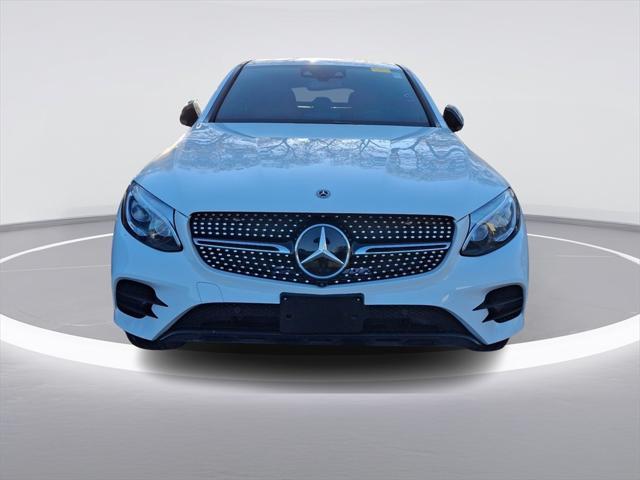 used 2019 Mercedes-Benz GLC 300 car, priced at $31,822