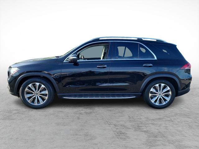 used 2020 Mercedes-Benz GLE 450 car, priced at $35,307