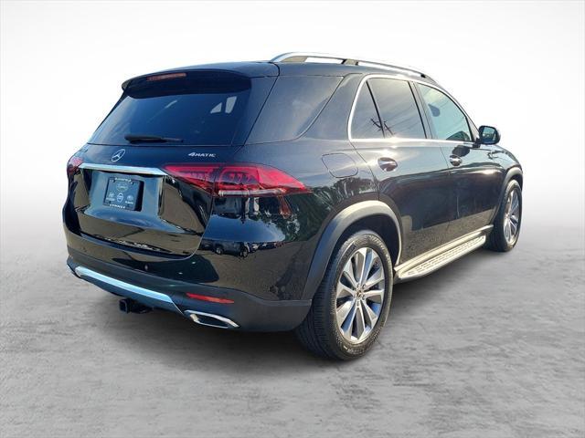 used 2020 Mercedes-Benz GLE 450 car, priced at $35,307