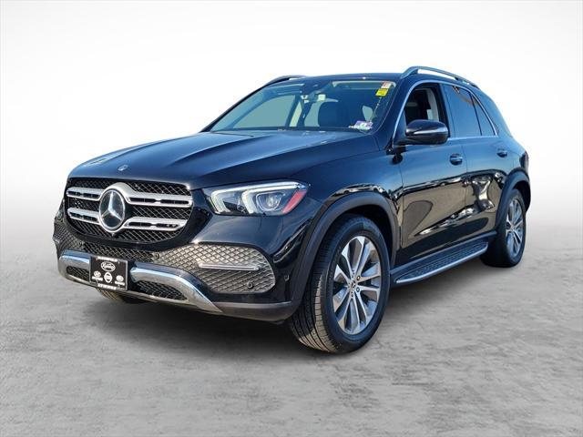 used 2020 Mercedes-Benz GLE 450 car, priced at $35,307