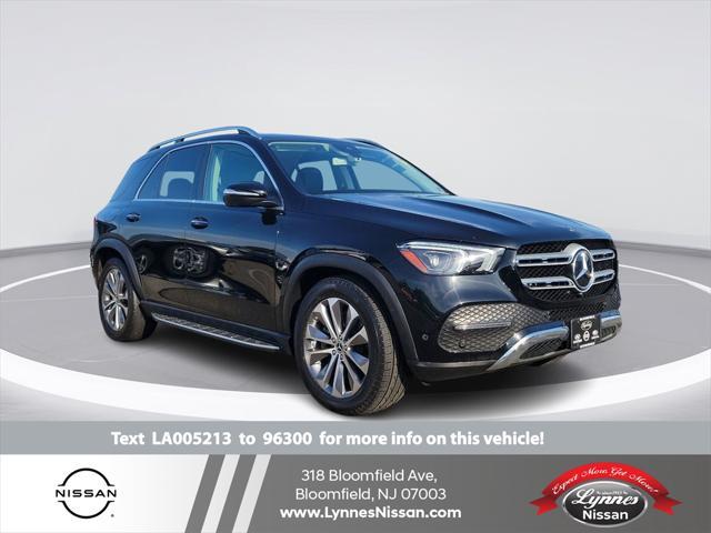 used 2020 Mercedes-Benz GLE 450 car, priced at $37,850