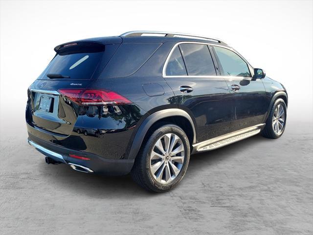 used 2020 Mercedes-Benz GLE 450 car, priced at $35,307