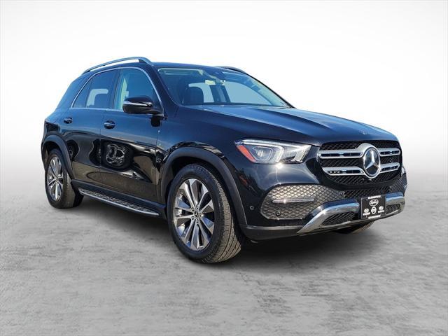 used 2020 Mercedes-Benz GLE 450 car, priced at $35,307