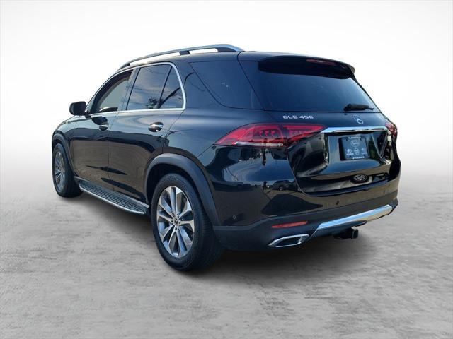 used 2020 Mercedes-Benz GLE 450 car, priced at $35,307