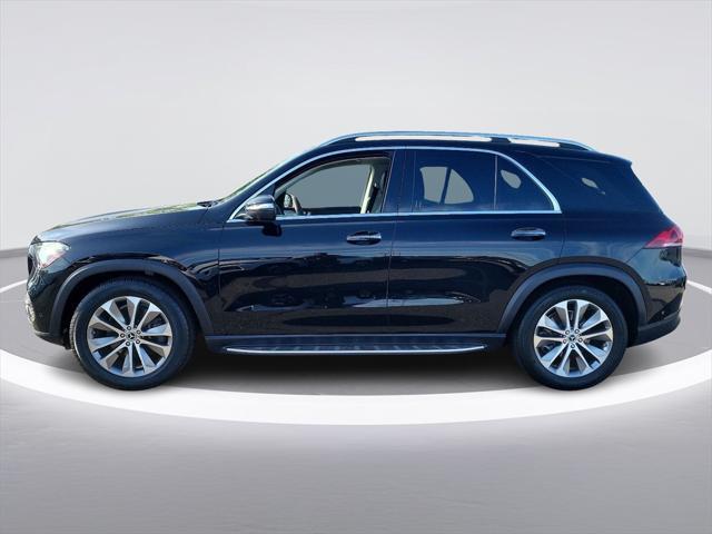 used 2020 Mercedes-Benz GLE 450 car, priced at $37,850