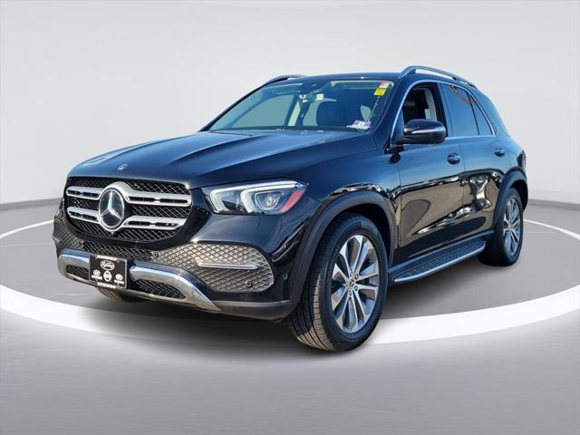 used 2020 Mercedes-Benz GLE 450 car, priced at $37,850