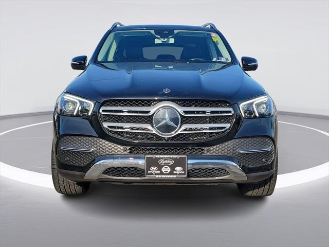 used 2020 Mercedes-Benz GLE 450 car, priced at $37,850