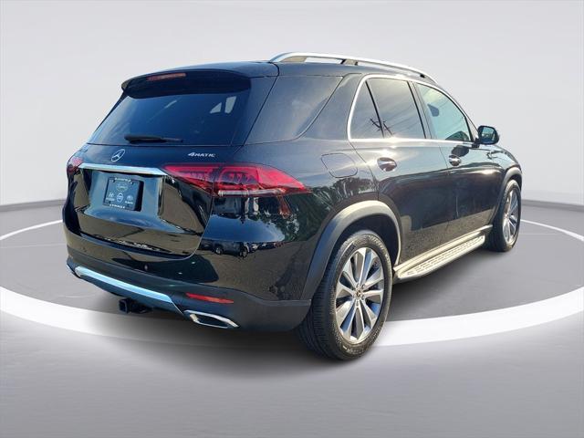 used 2020 Mercedes-Benz GLE 450 car, priced at $37,850