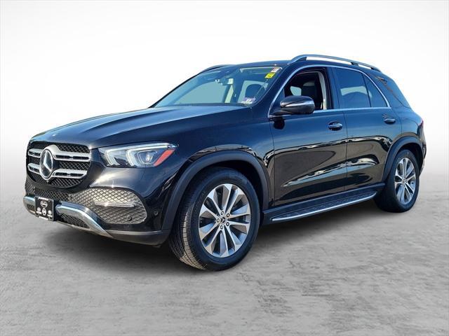 used 2020 Mercedes-Benz GLE 450 car, priced at $35,307