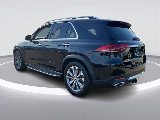 used 2020 Mercedes-Benz GLE 450 car, priced at $37,850