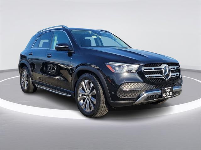 used 2020 Mercedes-Benz GLE 450 car, priced at $37,850